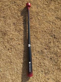 美品】Amazing ペンタゴン トレーニングバット 82cm/780g - メルカリ