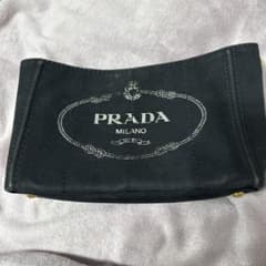 麻婆豆腐PRADA カナパ ブラック トートバッグ 麻婆豆腐様専用PRADA カナパ ブラック トートバッグ - メルカリ
