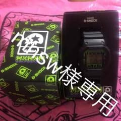 MXMXM G-SHOCK 15周年記念！のサムネイル