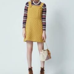 dazzlin レトロジャンパースカートのサムネイル