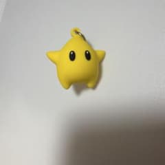 スーパーマリオ ルミナススター チャームのサムネイル