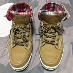 EDWIN ハイカットスニーカーのサムネイル