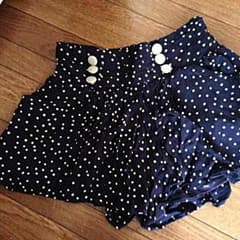 ♡水玉キュロット♡のサムネイル