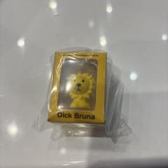 miffy ミニチュアパッケージチャーム　ライオンのサムネイル