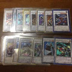 遊戯王 シンクロデッキのサムネイル