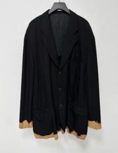 Comme des garcons 1993AW 脱色ジャケットのサムネイル