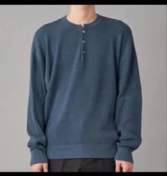 crepuscule Aze Henry Neck L/Sのサムネイル