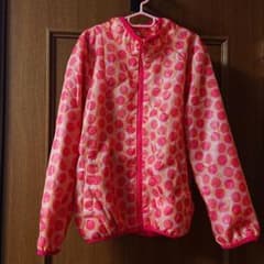 値下げ☆シャカシャカジャンパー☆のサムネイル