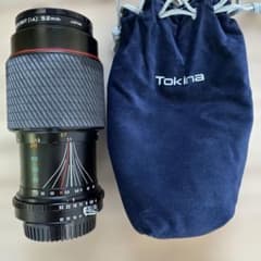 Tokina SD 70-210mm F4-5.6 ズームレンズ Nikon - メルカリ