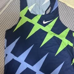 NIKE DRI-FIT ADV 陸上用シングレット Mサイズのサムネイル