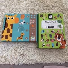 最終お値下げDJECO Primo puzzle & Janodのサムネイル