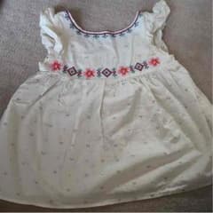 babyGAP♡ノースリーブブラウス95cmのサムネイル