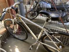 MARIN BIKES マリン クロスバイク 白 MTBのサムネイル