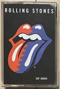 Rolling Stones – Say Ahhh! 希少プロモカセット - メルカリ