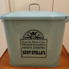 Aunt Stella's ブレッドケース ホーロー製 Aunt Stella's ブレッドケース ホーロー製 - メルカリ