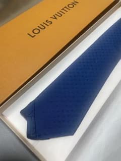 ルイ・ヴィトン クラヴァット・ネオ モノグラミッシム 8CM LOUIS VUITTON クラヴァット•ネオ モノグラミッシム 8cm - メルカリ