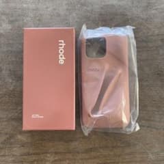 rhode iPhoneケース＋リップティントのサムネイル