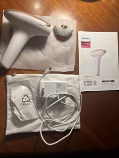 Philips Lumea 脱毛器 SC1997/70 フィリップス ルメアのサムネイル
