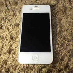 iPhone4s 16Gのサムネイル