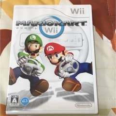 マリオカートWii 任天堂のサムネイル