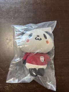 ヴィッセル神戸　お買いものパンダ　おまけ付きのサムネイル
