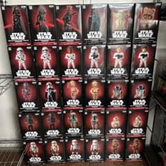 スターウォーズ コレクタブル PREMIUM 全30体セット - メルカリ