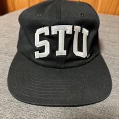 stussyキャップのサムネイル