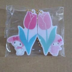 マイメロ チャーム 春色のサムネイル