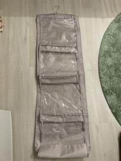 バッグ収納ハンガー 吊り下げ式のサムネイル