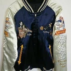 PEAK'D YELLOW スカジャン
42のサムネイル