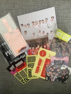 NCT127 グッズセットのサムネイル