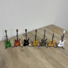 hide ギターコレクション フィギュア X JAPAN フェルナンデス hide ギターコレクション フィギュア X JAPAN フェルナンデス - メルカリ