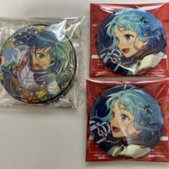 あんスタ  紫之創  缶バッジ3点セット  中国のサムネイル