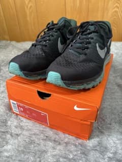 Nike Air Max 2017スニーカー 28cmブラック/グリーンのサムネイル