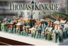 【新品同様】冬の風景 雪化粧 ミニチュア ジオラマ 模型 クリスマス 置物