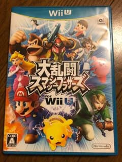大乱闘スマッシュブラザーズ for WiiUのサムネイル