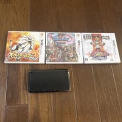 Nintendo 3DS 本体 ソフト3本セット - メルカリ