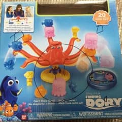 ファインディングドリー   ハンクのドキドキおもちゃのサムネイル