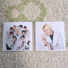 Snow Man 公式写真 2枚セットのサムネイル