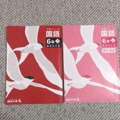 四谷大塚 予習シリーズ 国語 6年下 難関校対策 問題集・解答セット