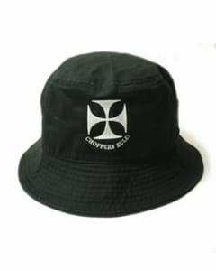 【新作】バイス レッドテイル バケットハット ブラック 新品