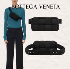BOTTEGA VENETA パデッドテックカセットバッグのサムネイル