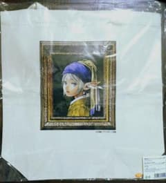 진주 귀 장식의 소녀 장례식프리렌 페르메르 전 토트 백