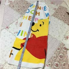 新品♡プーさん巻き巻きタオル☆プールにのサムネイル