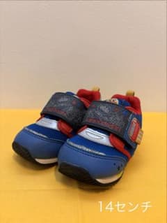 14cm アンパンマン キッズ スニーカーのサムネイル