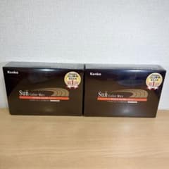 2個セットKenko サンカラーマックス レギュラーサイズ 75g ヘア