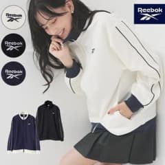 トラックジャケット　リーボック　Mサイズ　Reebokのサムネイル