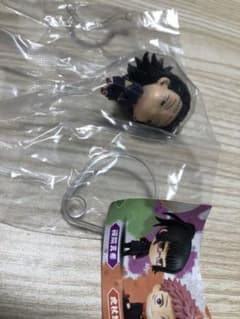 呪術廻戦　カプセルフィギュアコレクション02 夏油のサムネイル