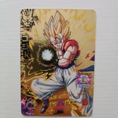 ドラゴンボールヒーローズ ゴジータ ソウルパニッシャー - メルカリ
