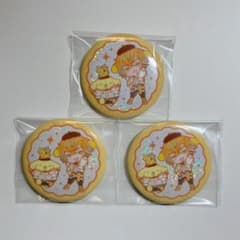 にじさんじ 佐伯イッテツ Oriens サンリオ 缶バッジ | Shop at Mercari